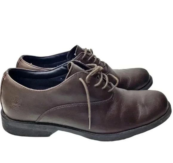 TIIMBERLAND EarthKeepers Ortholite Sz 11 Mens brown Casual Shoes Oxford main image 12